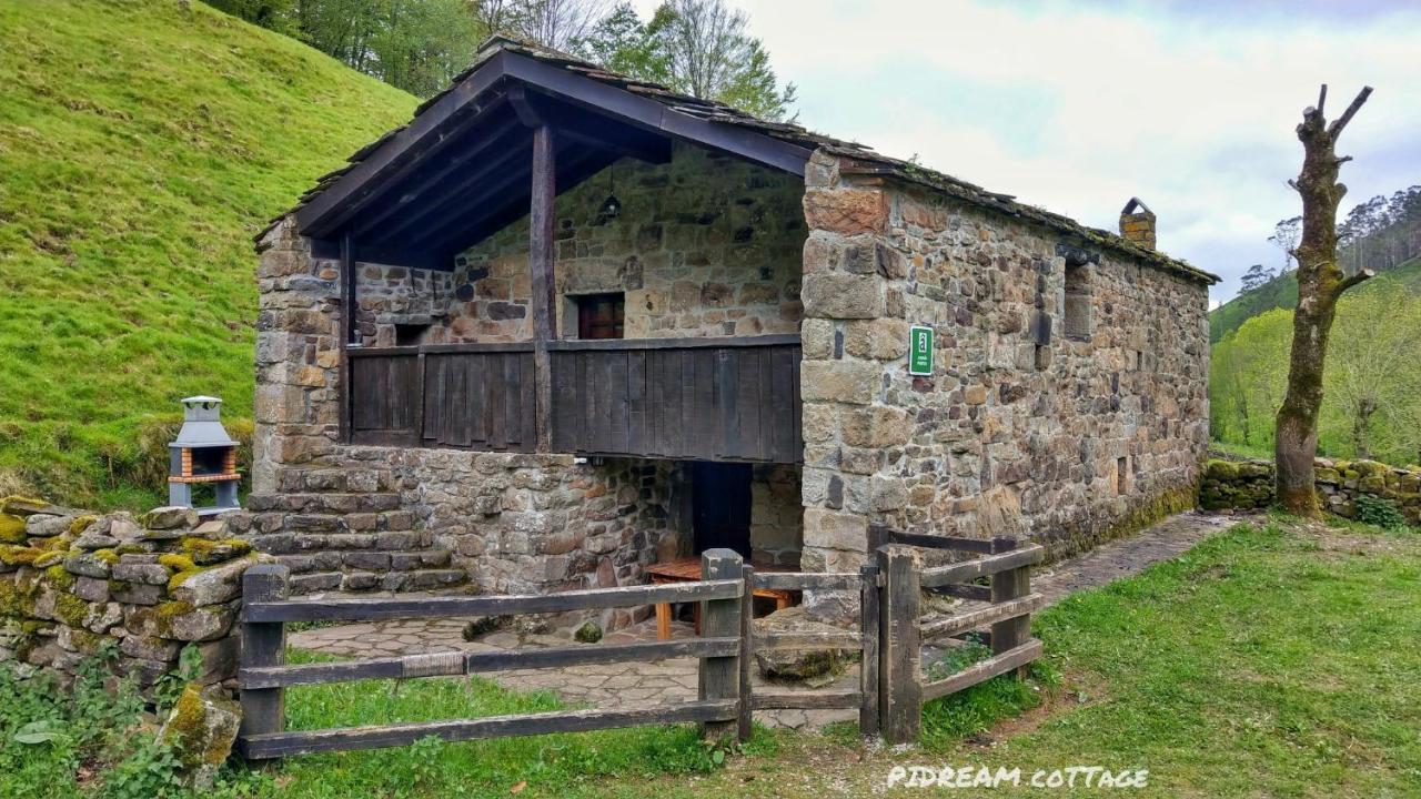 Pidream Cottage . Cabanas De Pisuena Selaya Zewnętrze zdjęcie